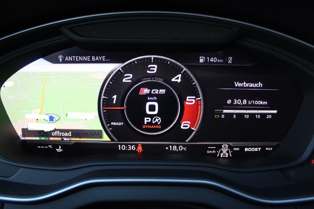 Audi SQ5 2019 photo 2