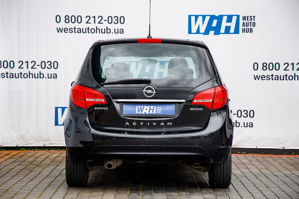 Opel Meriva 2011 фото 3