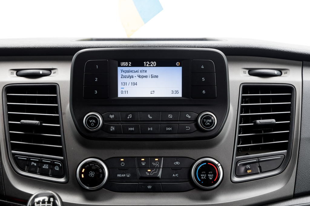 Ford Transit 2019 фото 25