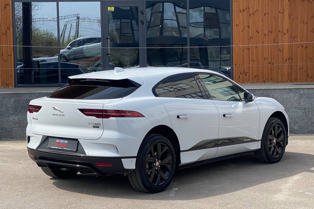 Jaguar I-Pace EV 400 AWD 2018 photo 5