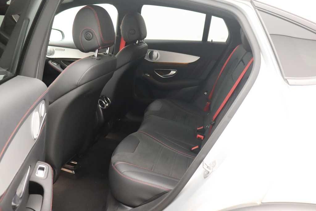 Mercedes-AMG GLC-Klasse 2018 photo 5