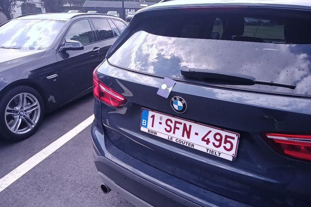 BMW X1 2017 фото 17