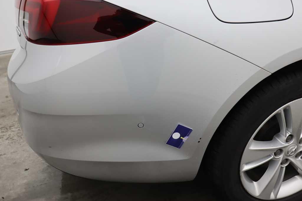 Opel Insignia Grand Sport 2018 photo 18