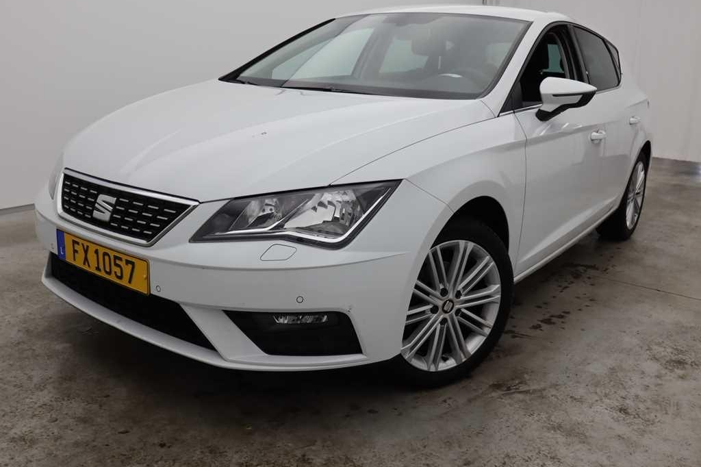 SEAT Leon 2017 фото 1