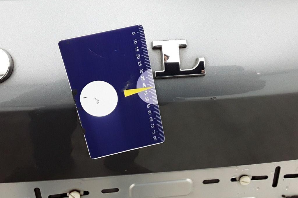 Volvo V90 Cross Country 2017 photo 9