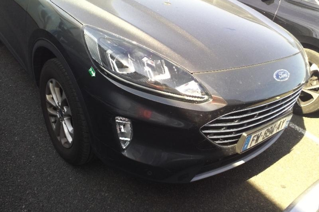 Ford Kuga 2020 photo 6