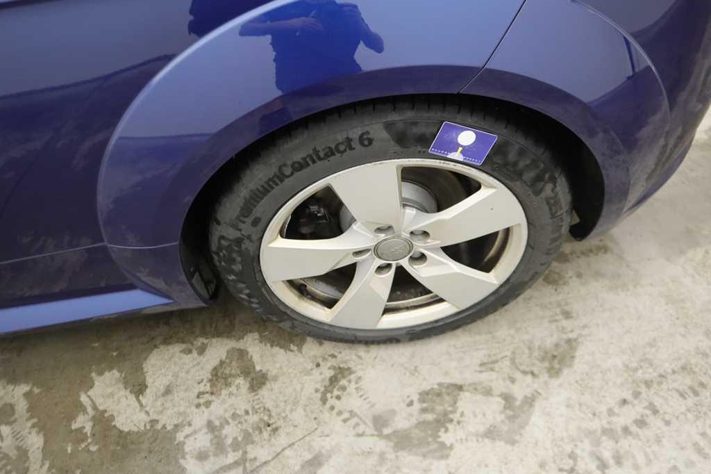 Audi TT Roadster 2017 фото 5