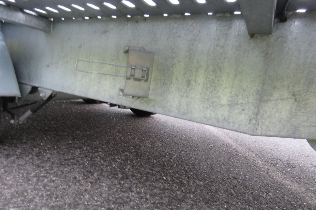 Blyss Anhänger Jupiter 2017 фото 10