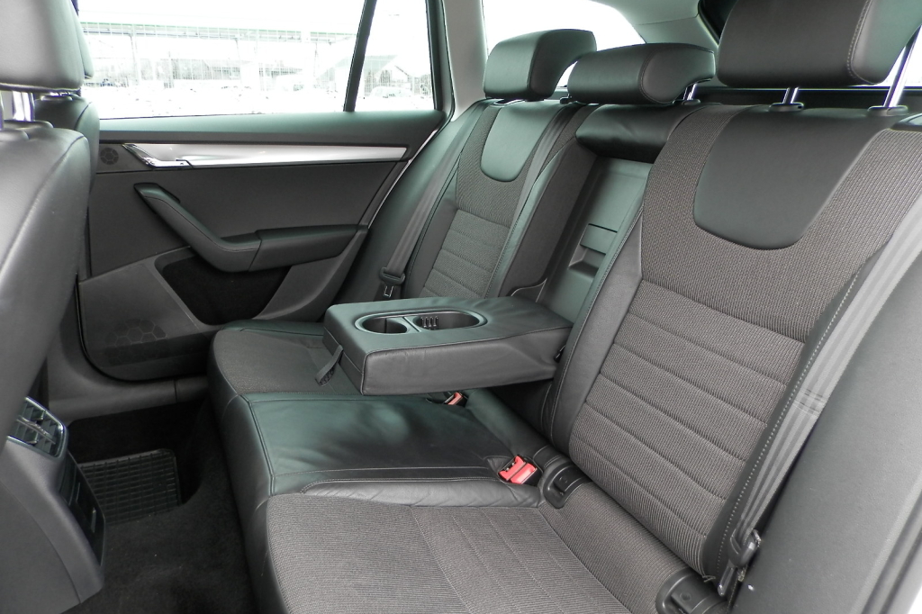 Skoda Octavia A7 Maximal 2013 фото 16