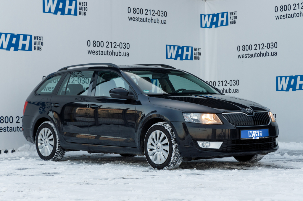 Skoda Octavia A7 фото 2