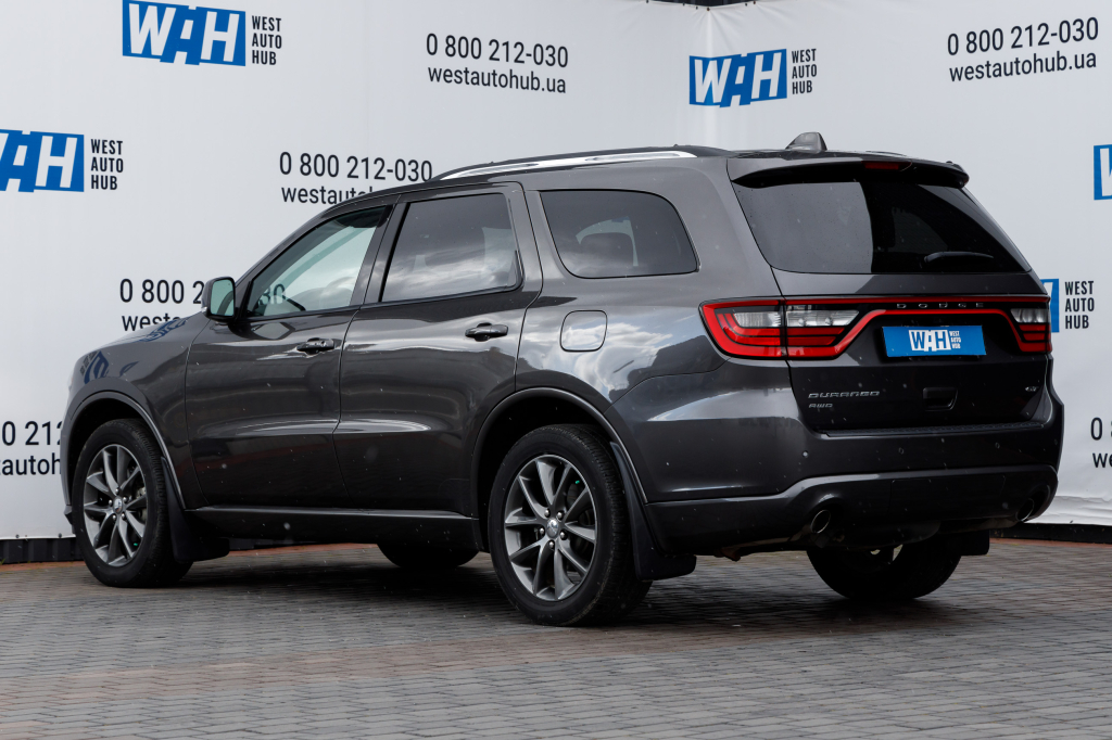 Dodge Durango GT 2017 фото 3