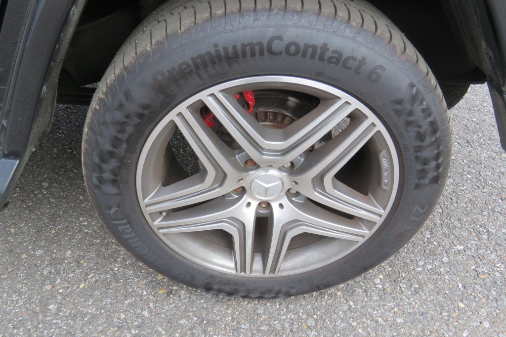 Mercedes-AMG G-Klasse 2017 photo 4