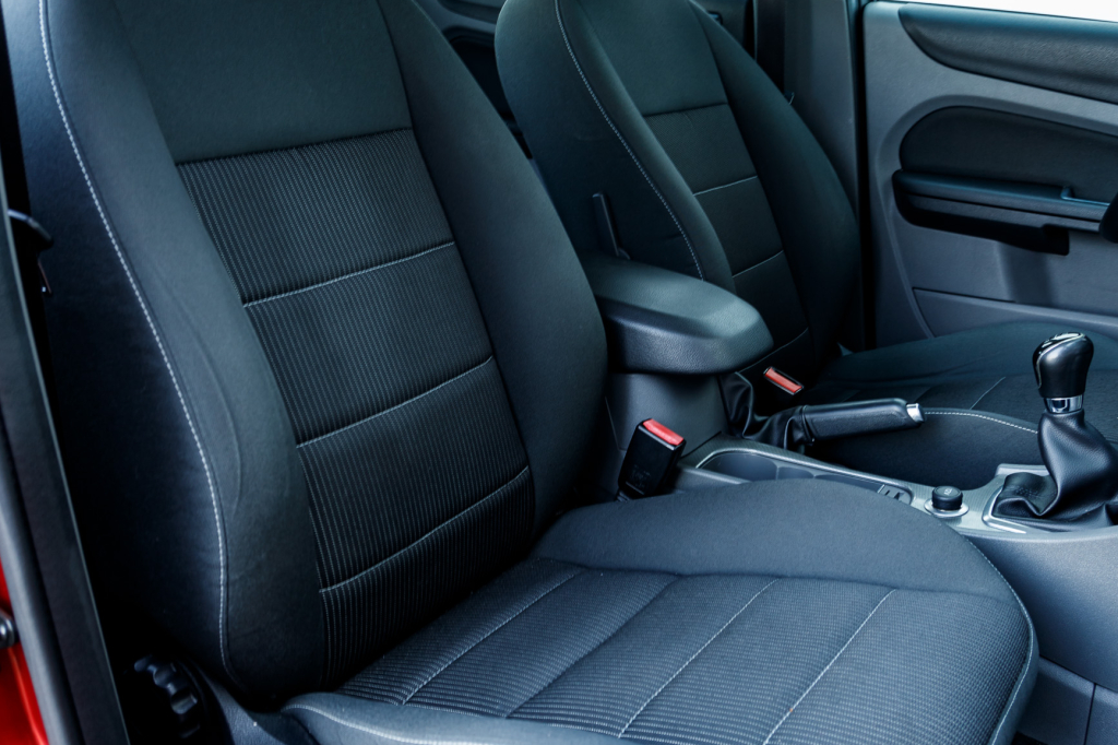 Ford Focus Titanium 2009 photo 12