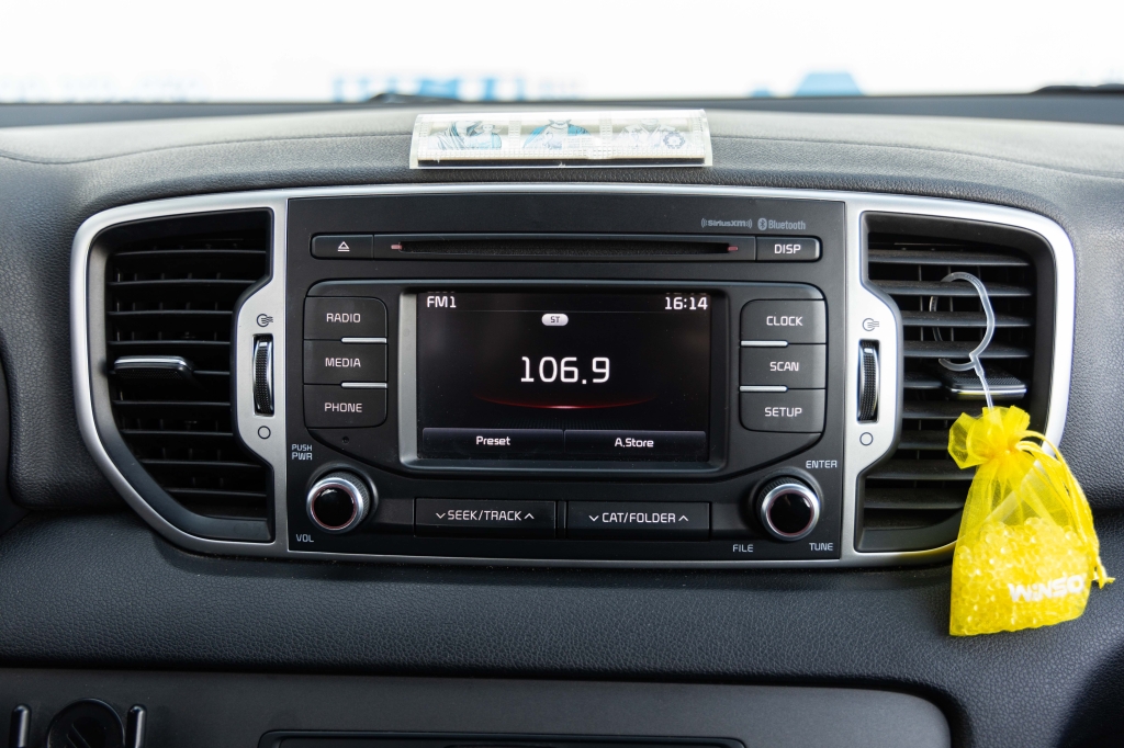 Kia Sportage 2016 фото 18