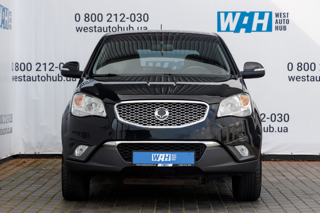 SsangYong Korando G20D 2013 фото 14