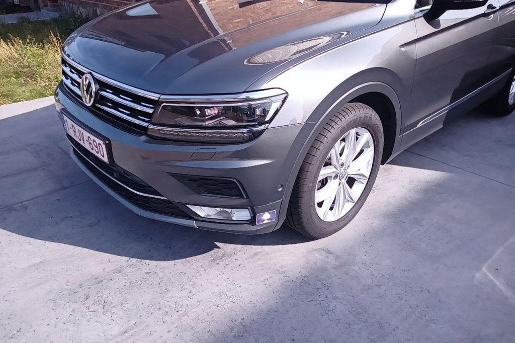 Volkswagen Tiguan 2017 photo 59
