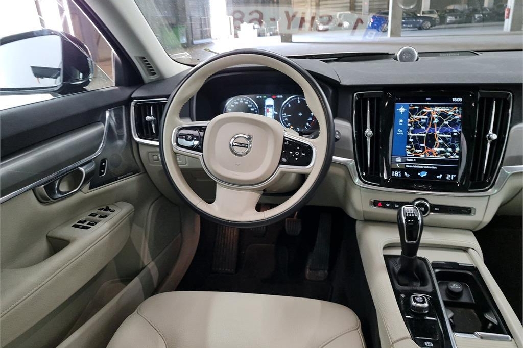 Volvo V90 2017 фото 7