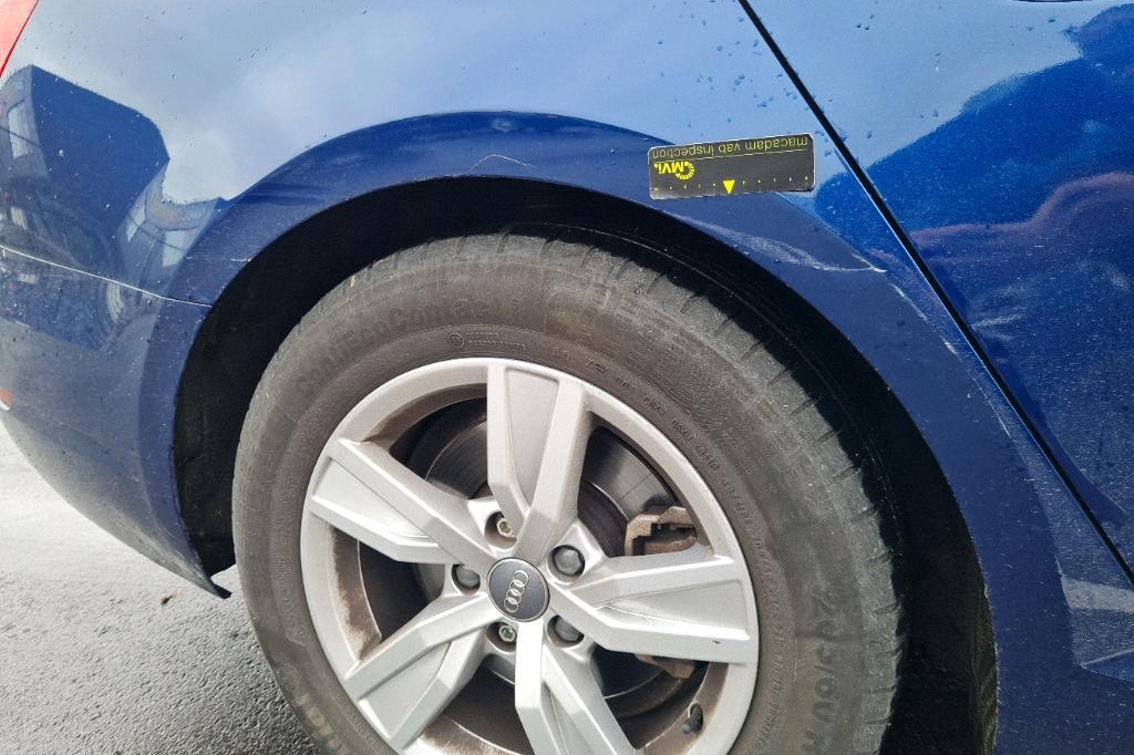 Audi A4 Avant 2017 photo 25