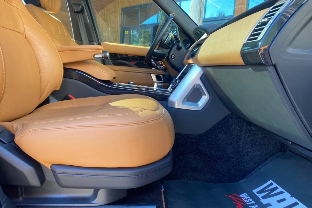 Land Rover Range Rover Autobiography 2020 photo 11