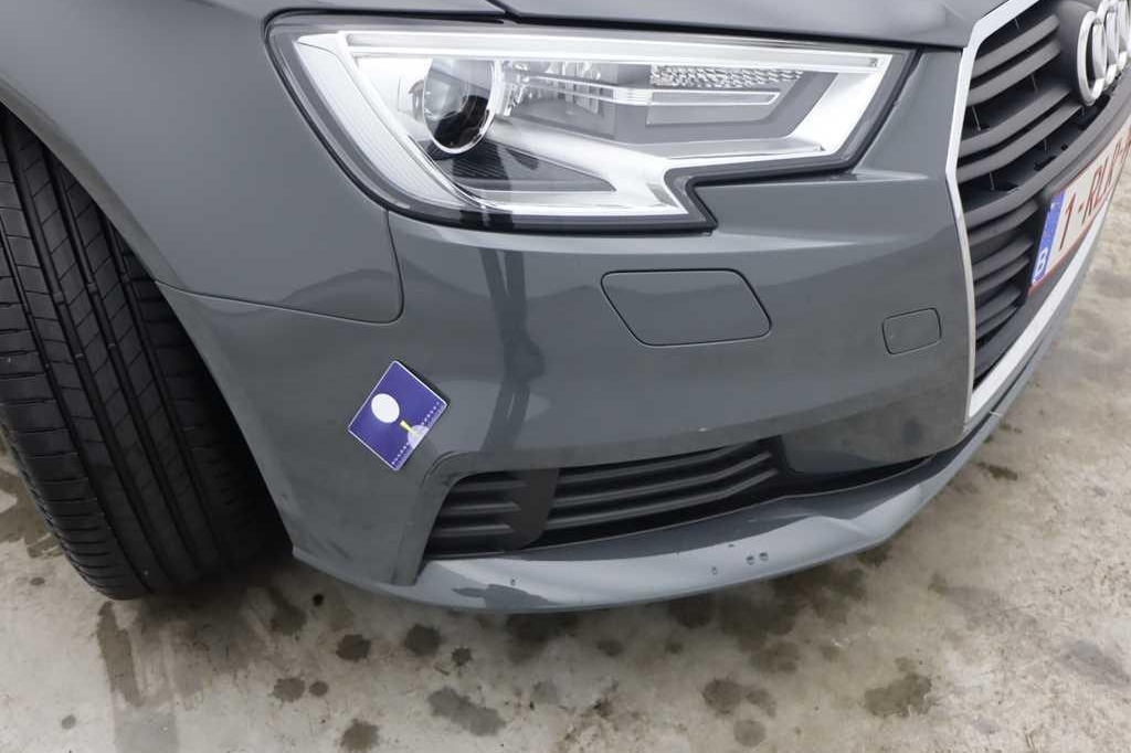 Audi A3 Sportback 2017 фото 20