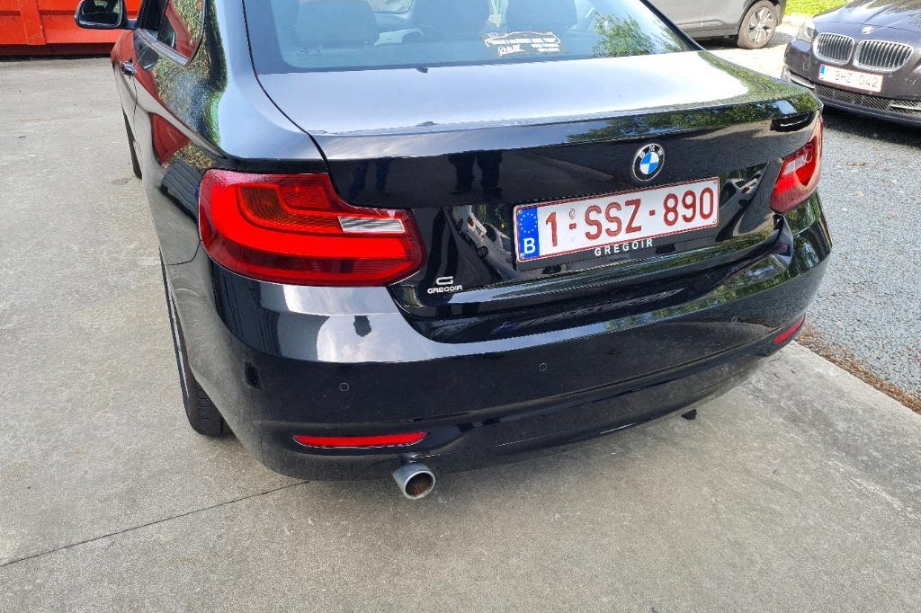 BMW 2er Coupe 2017 фото 53