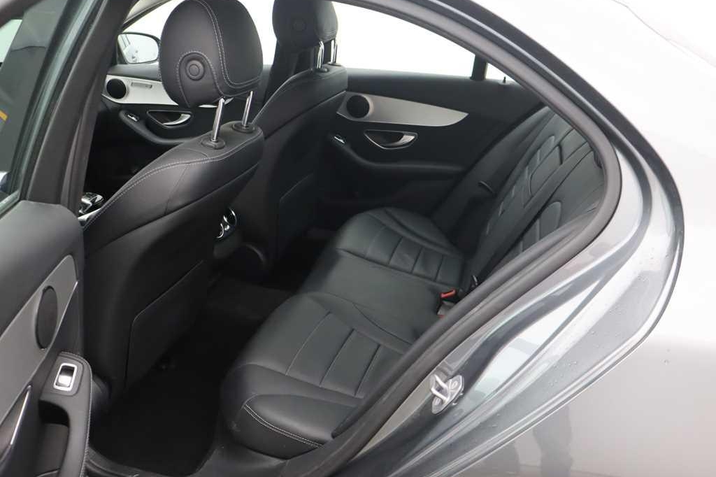 Mercedes-Benz C-Klasse 2017 photo 6