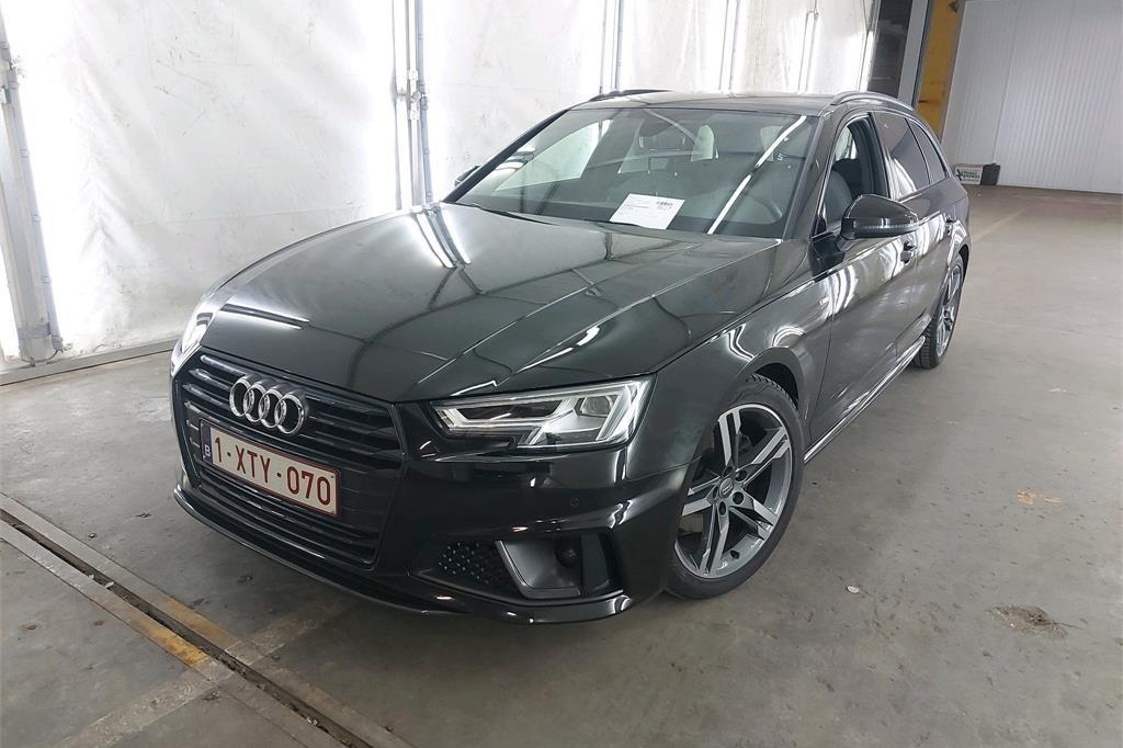 Audi A4 Avant 2019 photo 1