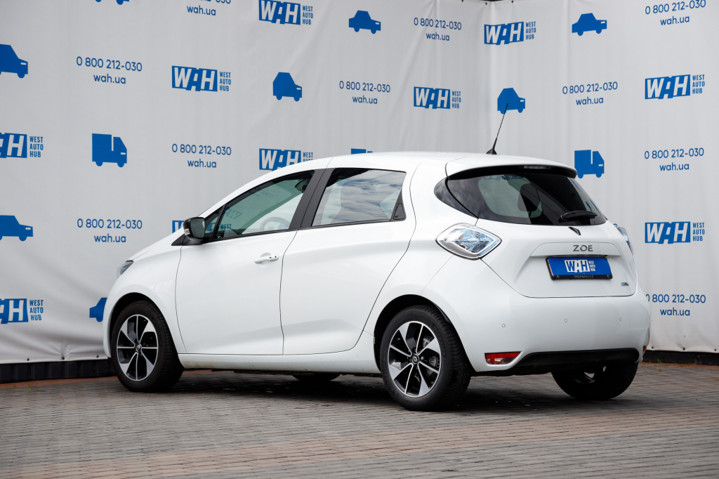 Renault Zoe 2017 фото 6