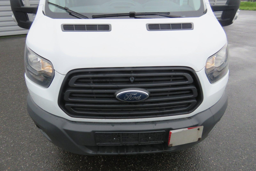 Ford Transit Koffer 2019 фото 12