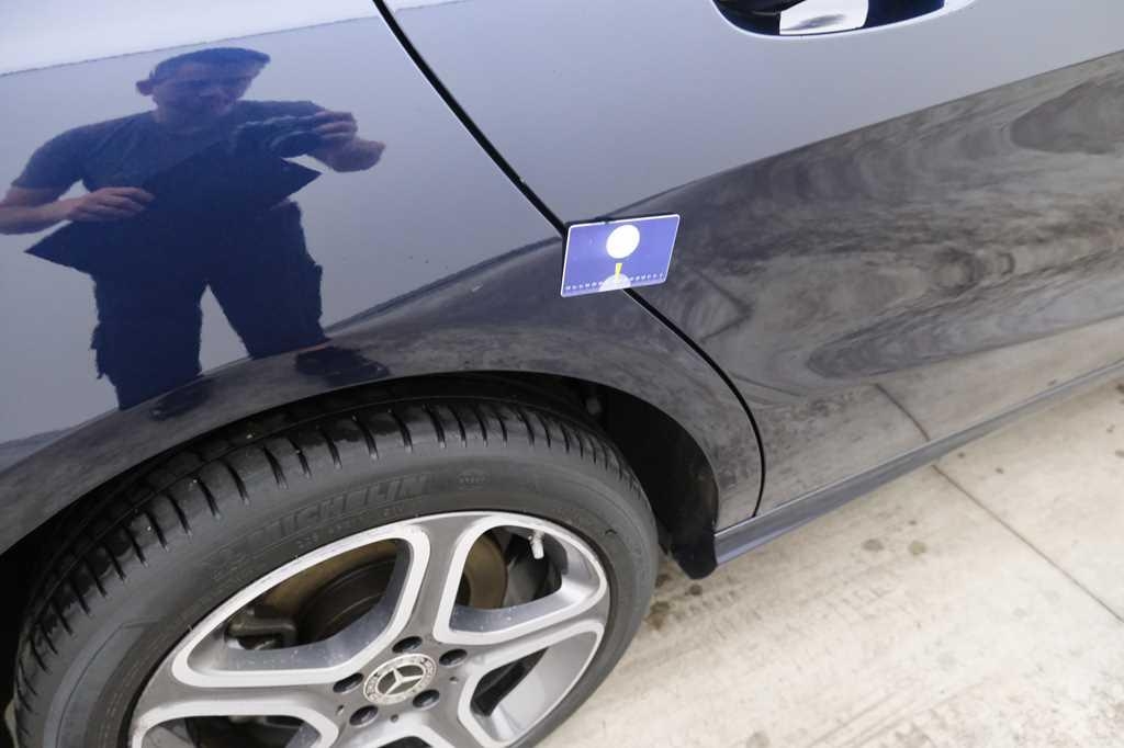 Mercedes-Benz CLA 2017 photo 49