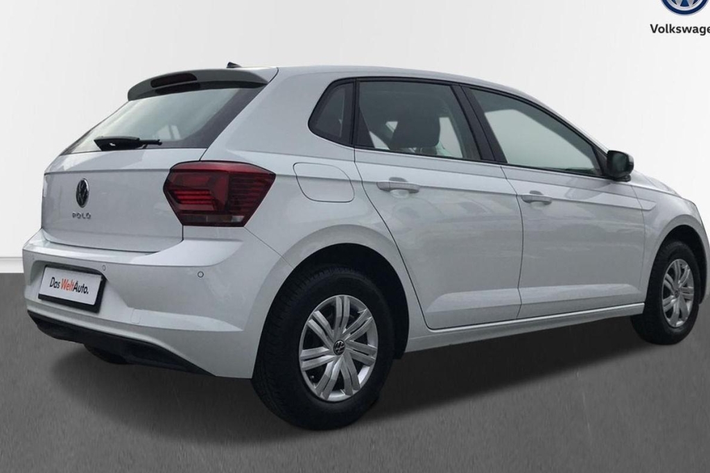 Volkswagen Polo 2021 фото 1
