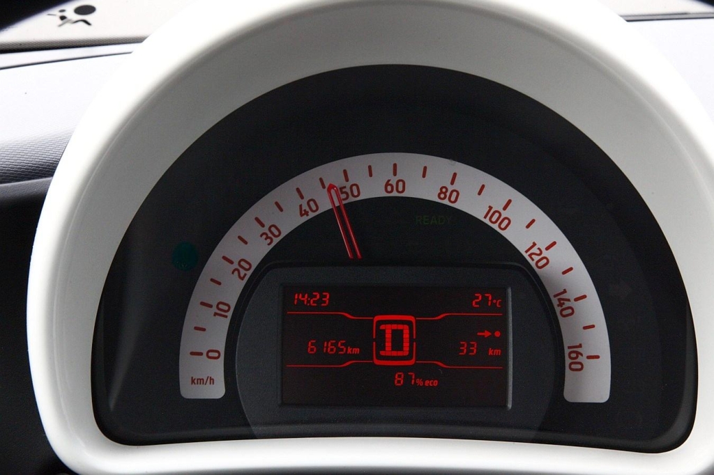 Smart Forfour 2018 photo 4