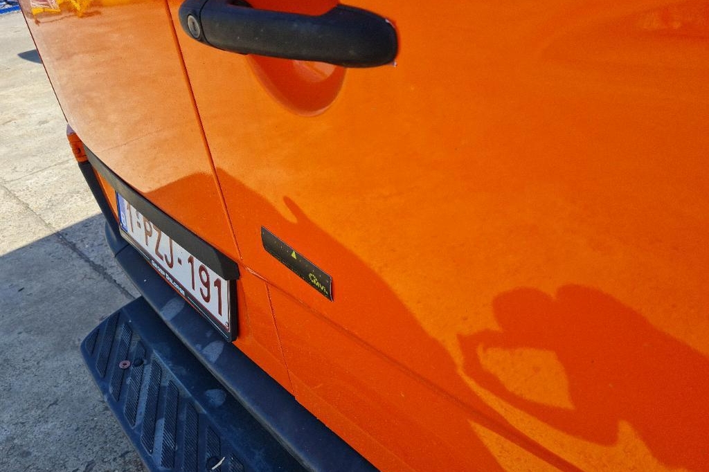 Volkswagen Crafter 2016 photo 13