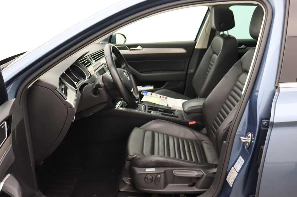 Volkswagen Passat Variant 2016 photo 6