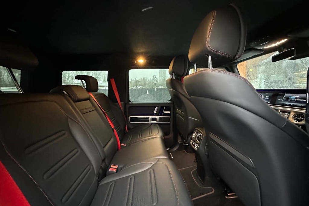 Mercedes-Benz G 500 2020 photo 17