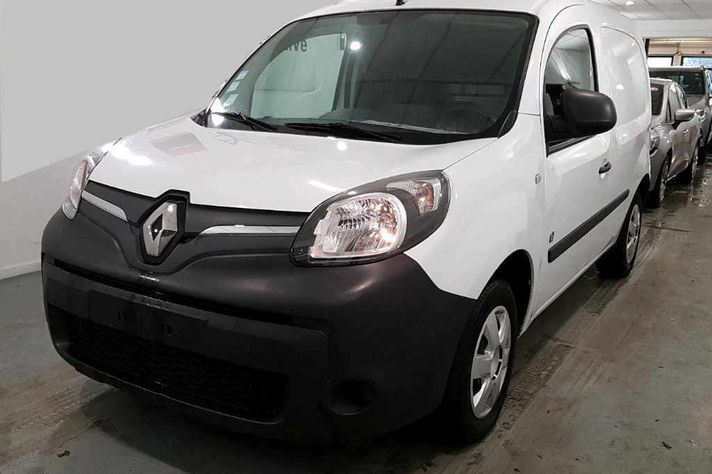 Renault Kangoo Express 2017 фото 4