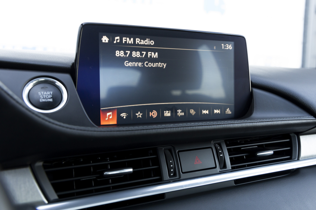 Mazda 6 2021 фото 44