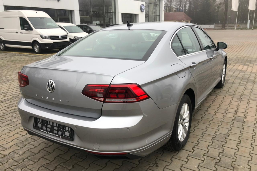 Volkswagen Passat B8 Business   2020 photo 4