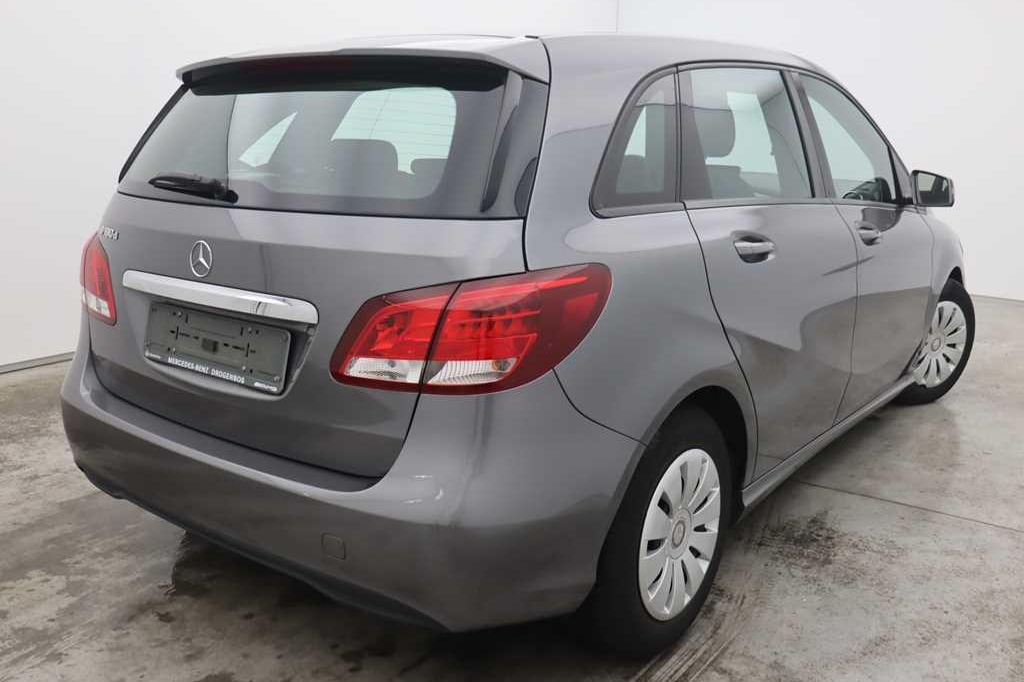 Mercedes-Benz B-Klasse 2017 photo 4