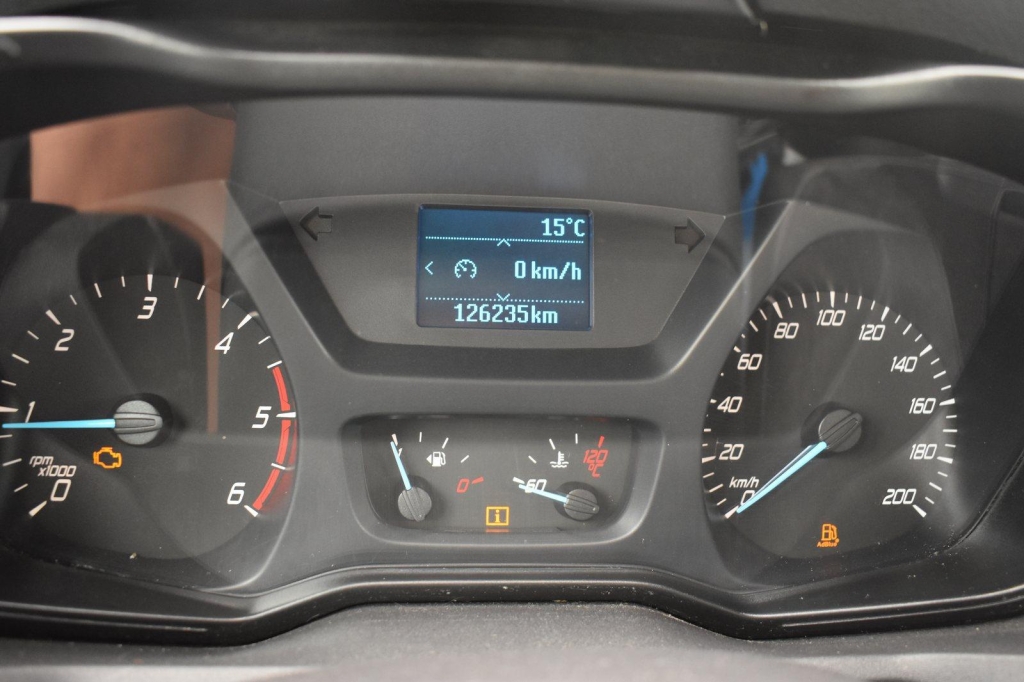 Ford Transit Pritsche 2017 фото 1