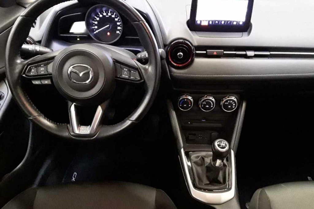 Mazda CX-3 2017 фото 1