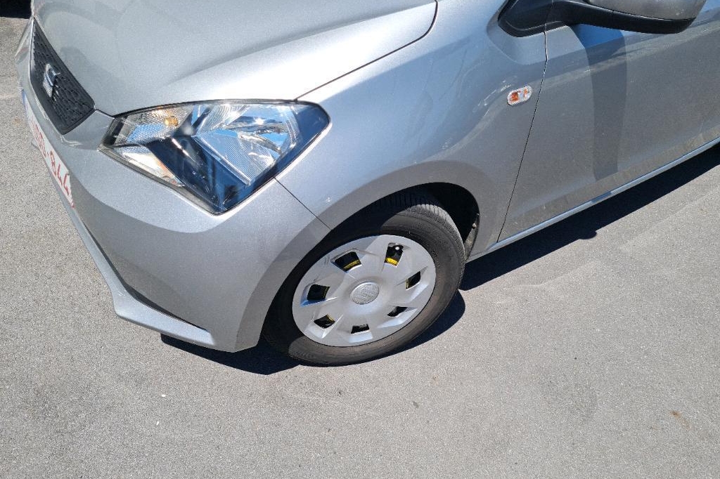 SEAT Mii 2018 фото 12