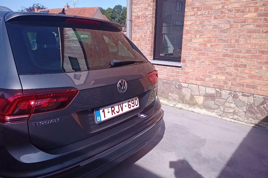 Volkswagen Tiguan 2017 photo 32