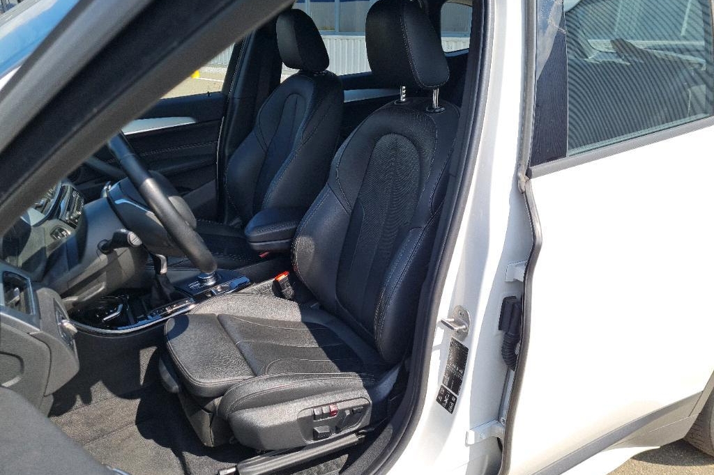 BMW X1 2016 фото 6