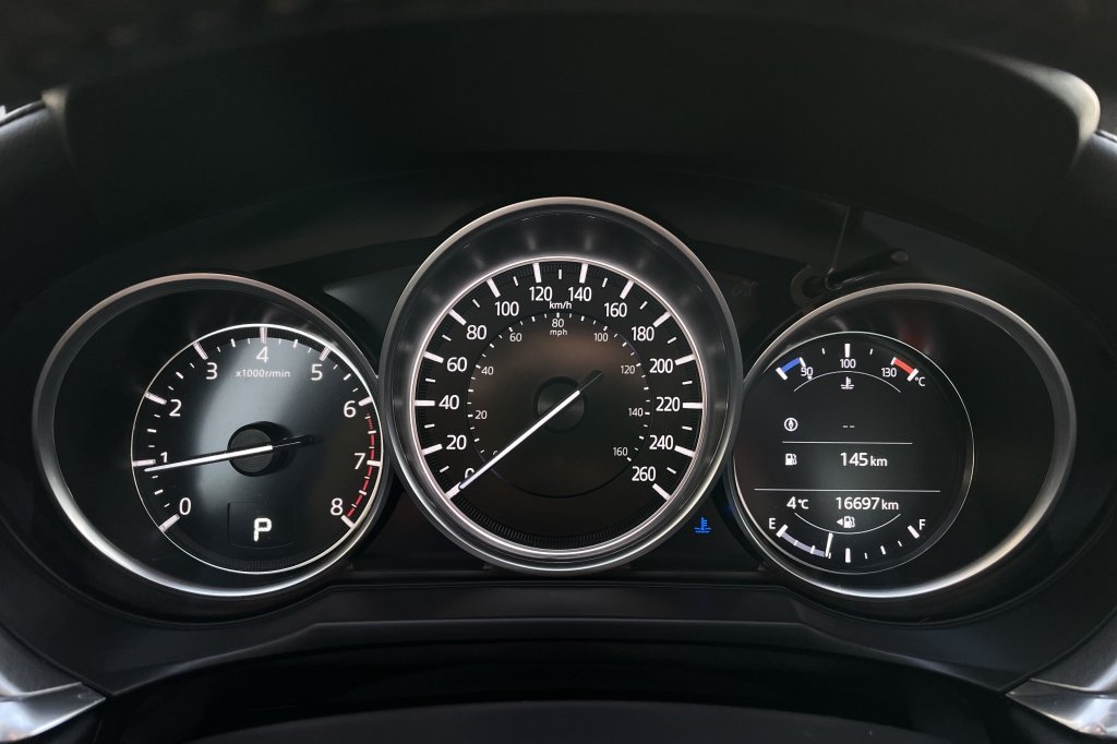 Mazda 6 2021 фото 16