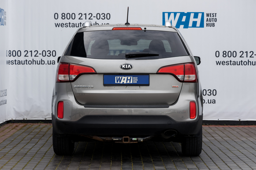 Kia Sorento LX 2013 фото 4