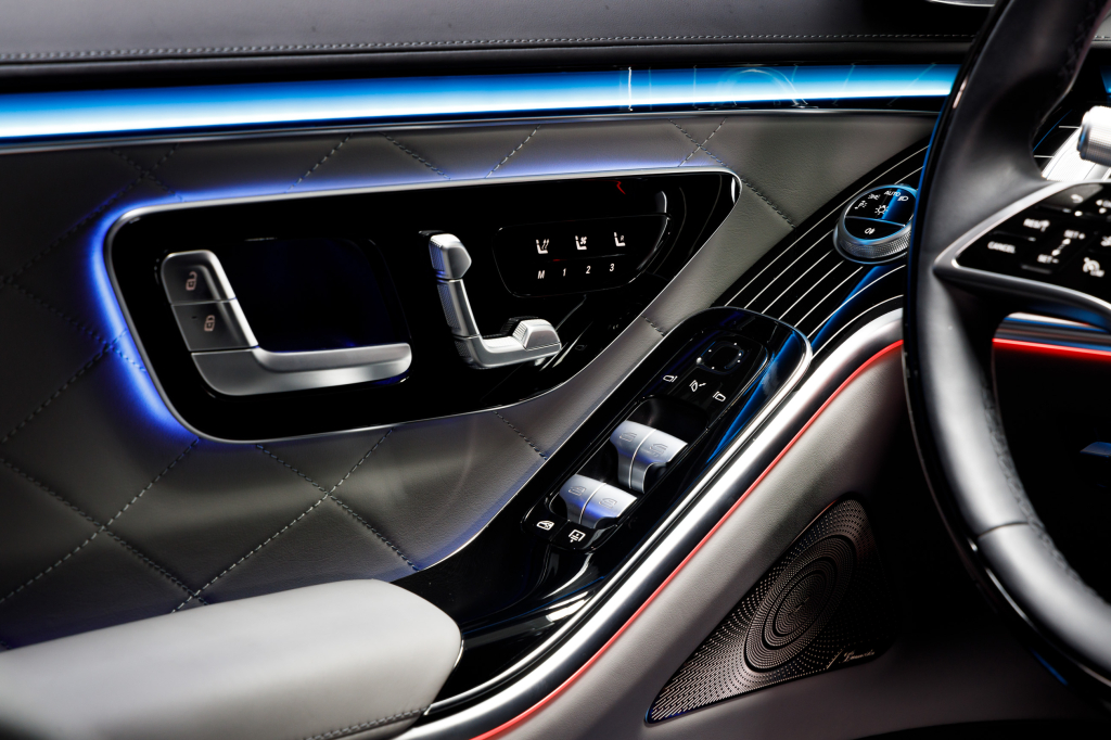 Mercedes-Benz S 500 S 500 4Matic L 2020 photo 27