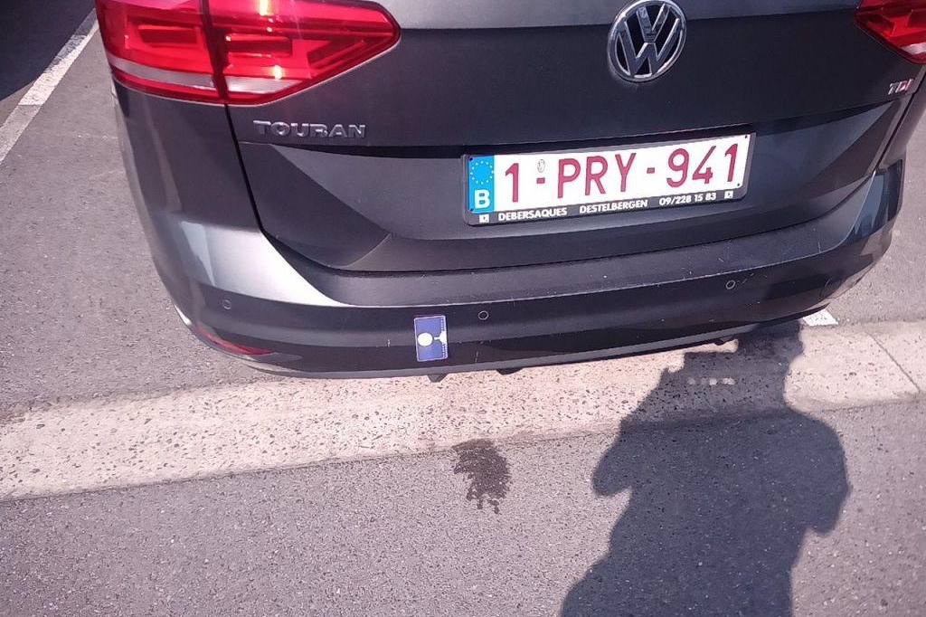 Volkswagen Touran 2016 фото 19