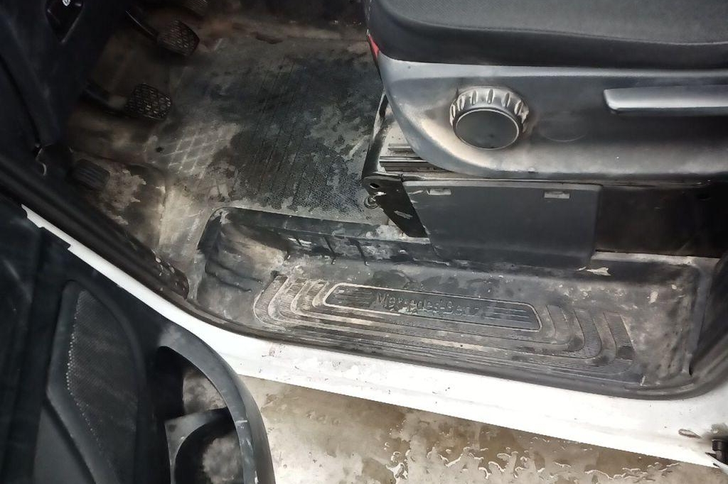 Mercedes-Benz Vito 2019 photo 45