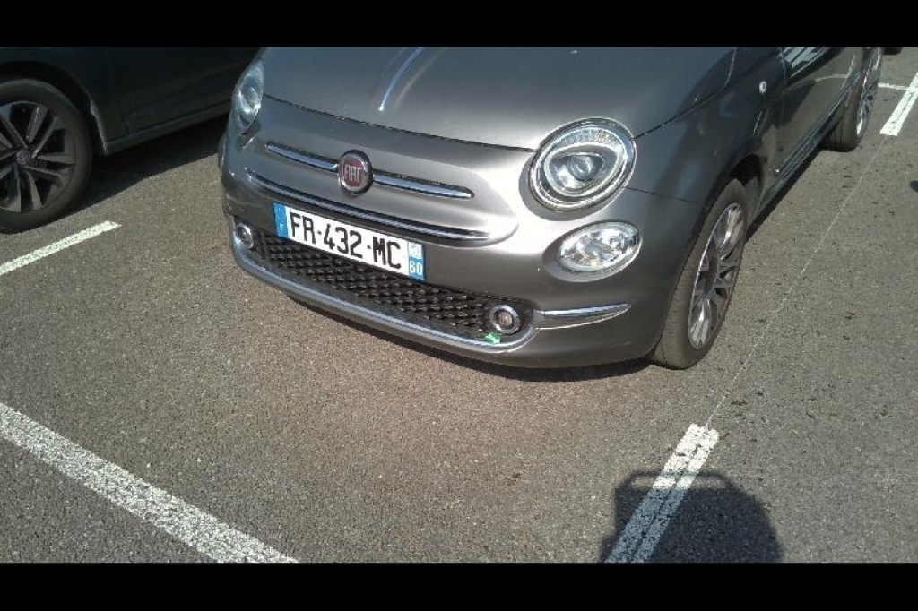 Fiat 500C 2020 photo 9